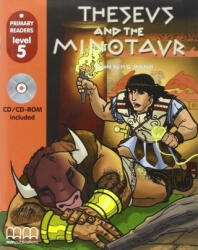 Theseus and the Minotaur Student's Book (ISBN: 9789604430147)