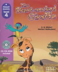 The Short-Necked Giraffe (ISBN: 9789605736965)