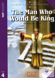 The Man Who Would Be King with Audi CD (ISBN: 9789604781409)