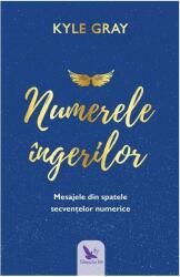 Numerele îngerilor (ISBN: 9786066393522)