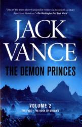 The Face; The Book of Dreams - Jack Vance (2008)
