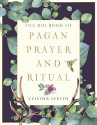 The Big Book of Pagan Prayer and Ritual (ISBN: 9781578636921)