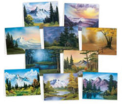 Bob Ross Notecards - Bob Ross (2018)