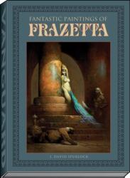 Picturi fantastice de Frazetta (2020)