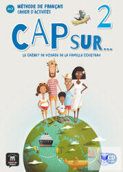 Cap sur A1.2. Cahier d'activités 2 (ISBN: 9788417260811)