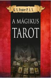 A mágikus Tarot (ISBN: 9786155032387)
