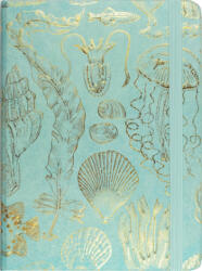 Sealife Sketches Journal - Inc Peter Pauper Press (ISBN: 9781441332264)