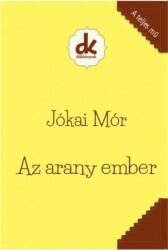 Az arany ember (ISBN: 9786066464475)