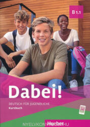 Dabei B1.1 Kursbuch (ISBN: 9783190017829)