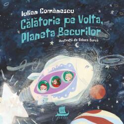 Călătorie pe Volta, Planeta Becurilor (ISBN: 9789735070113)