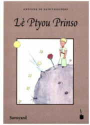 L? Ptyou Prinso - Antoine de Saint-Exupéry, Roger Viret (ISBN: 9783946190066)