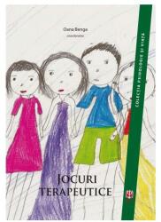 Jocuri terapeutice (ISBN: 9786069770146)