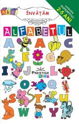 Invat sa citesc. Alfabetul (ISBN: 9786068379821)