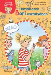 Háziállatok Bori osztályában - Olvass Borival! 2 (2021)