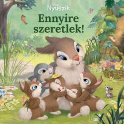 Disney Nyuszik - Ennyire szeretlek (2021)