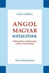 Angol-magyar kifejezések (ISBN: 9789639902282)