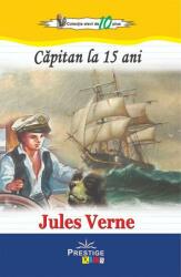 Căpitan la 15 ani (ISBN: 9786069651131)