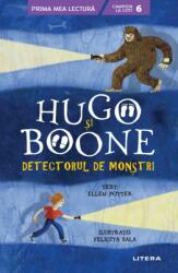 Hugo și Boone. Detectorul de monștri (ISBN: 9786063363214)