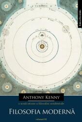 O nouă istorie a filosofiei occidentale, vol. III. Filosofia modernă (ISBN: 9786068680941)