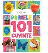 Bebe invata. Primele 101 cuvinte (ISBN: 9786063323546)