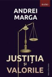 Justiția și valorile (ISBN: 9786068680590)