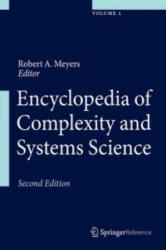 Encyclopedia of Complexity and Systems Science - Robert A. Meyers (ISBN: 9781493919789)