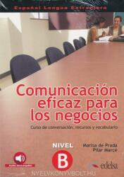 Comunicación eficaz para los negocios. Audio descargable (ISBN: 9788490816240)