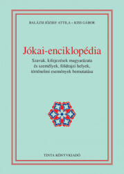 Jókai-enciklopédia (ISBN: 9789634092766)