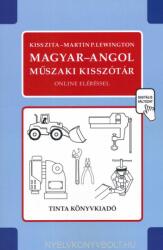 Magyar-Angol Műszaki Kisszótár (2020)