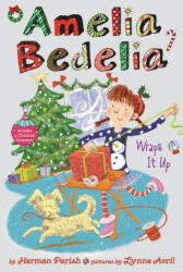 Amelia Bedelia Special Edition Holiday Chapter Book #1 - Lynne Avril (ISBN: 9780062962034)
