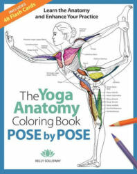 Pose by Pose 2: Learn the Anatomy and Enhance Your Practice (ISBN: 9781684620135)