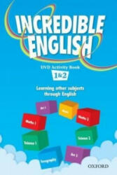 Incredible English Dvd Activity Book (2007)