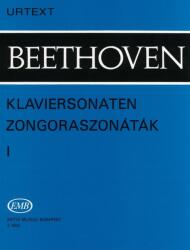 Sonatas for piano vol. 1 (ISBN: 9790080088227)