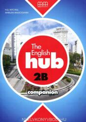 The English Hub Level 2B Companion (ISBN: 5999887205170)