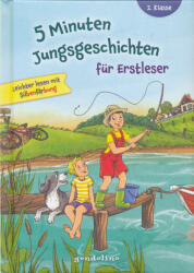 5 Minuten Jungsgeschichten für Erstleser (0000)