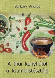 A thai konyhától a krumplistésztáig (ISBN: 9786155696978)