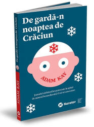 De gardă-n noaptea de Crăciun (ISBN: 9786067224177)