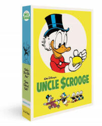 Walt Disney's Uncle Scrooge - Carl Barks, George Lucas (ISBN: 9781606998755)
