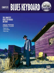 Blues Keyboard Method Complete: Book CD (ISBN: 9780739078914)