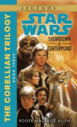 Showdown at Centerpoint - Roger MacBride Allen (ISBN: 9780553298062)