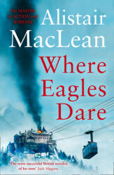 Where Eagles Dare (ISBN: 9780008369910)