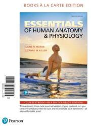 Essentials of Human Anatomy Physiology, Books a la Carte Edition (ISBN: 9780134593647)