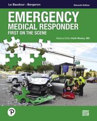 Emergency Medical Responder: First on Scene (ISBN: 9780134988467)