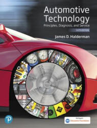Automotive Technology - James D. Halderman (ISBN: 9780135257272)