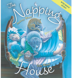 Napping House - Audrey Wood (ISBN: 9780152567088)