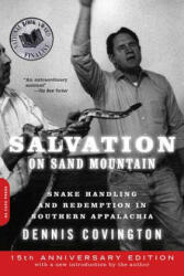 Salvation on Sand Mountain - Dennis Covington (ISBN: 9780306818363)