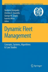 Dynamic Fleet Management - Vasileios S. Zeimpekis, Christos D. Tarantilis, George M. Giaglis, Ioannis E. Minis (2010)
