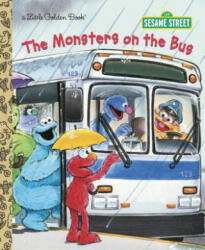 Monsters on the Bus (ISBN: 9780307980588)