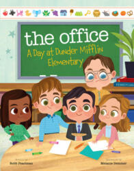 Office: A Day at Dunder Mifflin Elementary - Melanie Demmer (ISBN: 9780316428385)