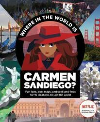 Carmen Sandiago: Where in the World Is Carmen Sandiego? - Houghton Mifflin Harcourt (ISBN: 9780358051732)